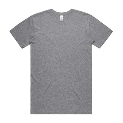 The AS Colour Staple Organic Tee is your favourite staple tee in organic cotton.  100% organic cotton.  8 colours.  XS - 3XL.  Great organic cotton AS Colour tees.