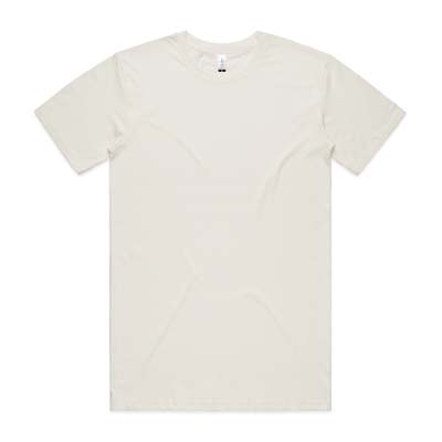 The AS Colour Staple Organic Tee is your favourite staple tee in organic cotton.  100% organic cotton.  8 colours.  XS - 3XL.  Great organic cotton AS Colour tees.