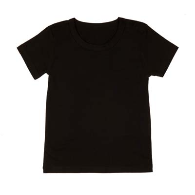The Baby Blanks Kids Tee is ideal for printing and embroidering on. Size 0 - 5. 7 colours. Great quality, printable baby clothes. For bigger sizes click here