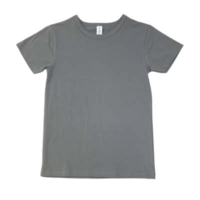 The Baby Blanks Kids Tee is ideal for printing and embroidering on. Size 0 - 5. 7 colours. Great quality, printable baby clothes. For bigger sizes click here