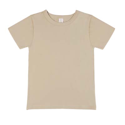 The Baby Blanks Kids Tee is ideal for printing and embroidering on. Size 0 - 5. 7 colours. Great quality, printable baby clothes. For bigger sizes click here