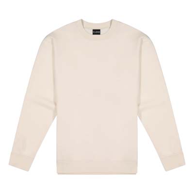 The Cloke Standard 300 Crew Neck Sweat is a unisex 300GSM poly/cotton crew neck sweat. Available in 12 colours. Sizes S - 5 XL, 7xl. Great branded apparel.