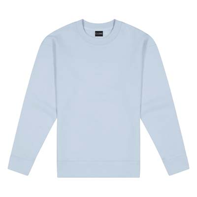 The Cloke Standard 300 Crew Neck Sweat is a unisex 300GSM poly/cotton crew neck sweat. Available in 12 colours. Sizes S - 5 XL, 7xl. Great branded apparel.