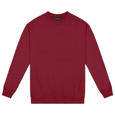 The Cloke Kids 300 Crew Neck Sweat is a 300GSM poly/cotton crew neck sweatshirt. Available in 5 colours. Sizes 4 - 14. Great branded clothing for your kids.