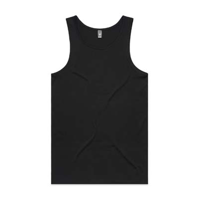 The AS Colour Lowdown Singlet is a 150GSM, 100% cotton singlet.  Available in 3 colours.  Sizes S - 3XL.  Great printed mens singlet from AS Colour.