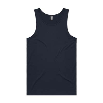 The AS Colour Lowdown Singlet is a 150GSM, 100% cotton singlet.  Available in 3 colours.  Sizes S - 3XL.  Great printed mens singlet from AS Colour.