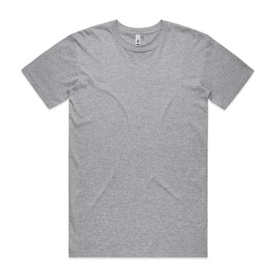The AS Colour Basic Tee is a mid weight 160gsm entry level tee. Tear out AS Colour label. 14 colours. Up to 5xl. Great branded AS Colour tees.