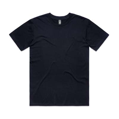 The AS Colour Staple Minus Tee is a shorter version of the staple tee. S - 3xl. 6 colours. Great quality tee for your branded merch label.