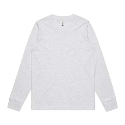 The AS Colour Dice Long Sleeve Tee is a regular, heavyweight 200gsm cotton long sleeve tee.  5 colours.  XS - XL.  Great branded long sleeve tees.