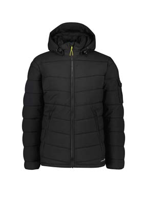 The Syzmik Streetworx Puffer Jacket is a polyester ripstop puffer jacket. Mechnical stretch with a strong ripstop shell. 4 colours including hi vis options.