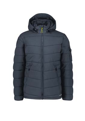 The Syzmik Streetworx Puffer Jacket is a polyester ripstop puffer jacket. Mechnical stretch with a strong ripstop shell. 4 colours including hi vis options.