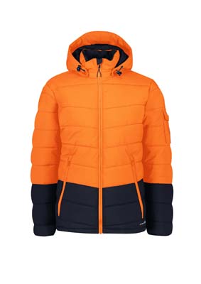 The Syzmik Streetworx Puffer Jacket is a polyester ripstop puffer jacket. Mechnical stretch with a strong ripstop shell. 4 colours including hi vis options.