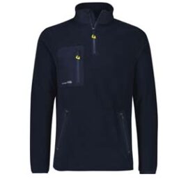 The Syzmik Unisex Streetworx Lightweight Polar Fleece 1/4 Zip is a new style to Syzmik for 2024. In 2 colours. Perfect for embroidery.