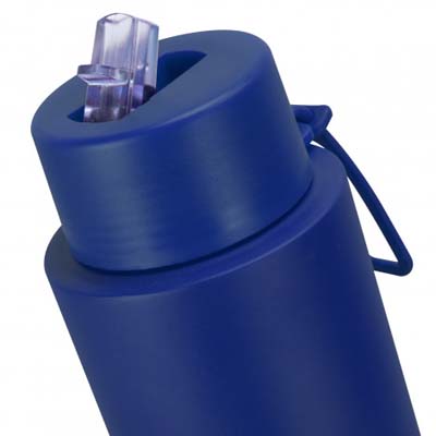 The TRENDS Aura Vacuum Bottle 1litre is a lightweight, durable, double wall stainless steel bottle.  12 colours.  Full bottle print available & engraving.