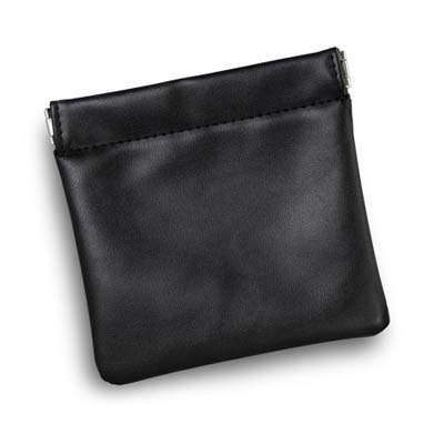 The TRENDS Blakely Tech & Accessory pouch is designed for storing tech accessories, cosmetics, jewellery & more. Black. Print or debossed branding.