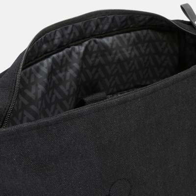 The Archer Copenhagen Canvas Backpack is a durable 450gsm washed canvas backpack. Charcoal. 25 litre. Multiple branding options available.