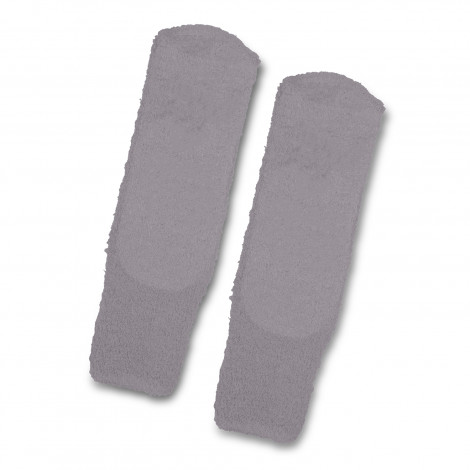 The TRENDS Fluffy Grip Socks are socks with non-slip grips on the sole. Grips can be customised. Indent only - 30 working day lead time.