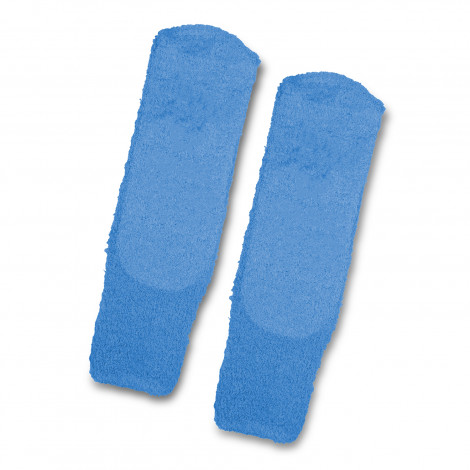 The TRENDS Fluffy Grip Socks are socks with non-slip grips on the sole. Grips can be customised. Indent only - 30 working day lead time.