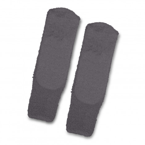 The TRENDS Fluffy Grip Socks are socks with non-slip grips on the sole. Grips can be customised. Indent only - 30 working day lead time.