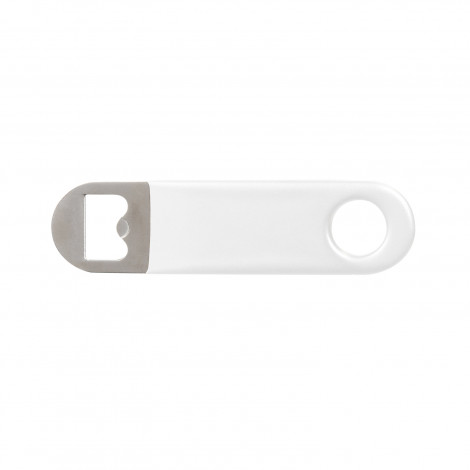 The TRENDS Bramburg Bottle Opener Small is a compact, durable bottle opener - a bar essential. 2 colours. Full Colour branding available.