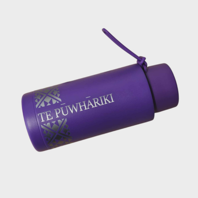 TE PŪWHĀRIKI 1 litre Drink Bottle