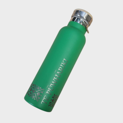 TE PŪWHĀRIKI 600ml Drink Bottle
