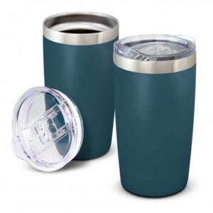 The TRENDS Prodigy Vacuum Cup is a 600ml double wall, vacuum insulated stainless steel cup. Powder Coated. 13 colours. Branded with your logo.
