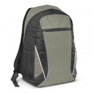The TRENDS Navara Backpack is a large single compartment backpack. 8 colours. Multiple branding options available.