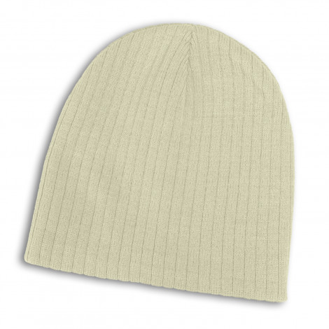 110834TRENDS Nebraska Cable Knit Beanie