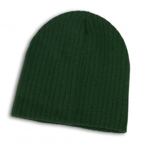 110834 TRENDS Nebraska Cable Knit Beanie