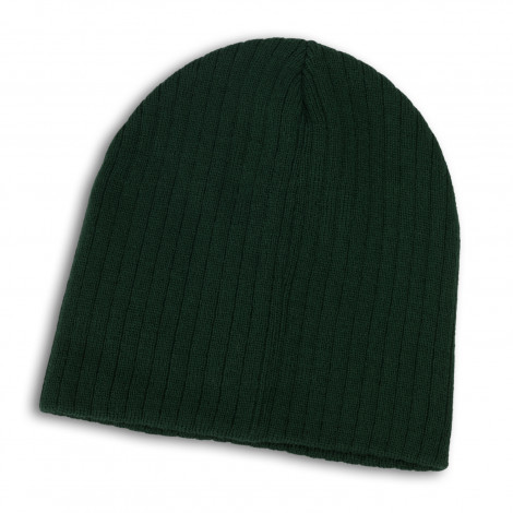 110834TRENDS Nebraska Cable Knit Beanie