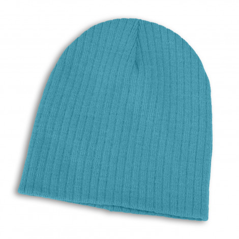 110834 TRENDS Nebraska Cable Knit Beanie