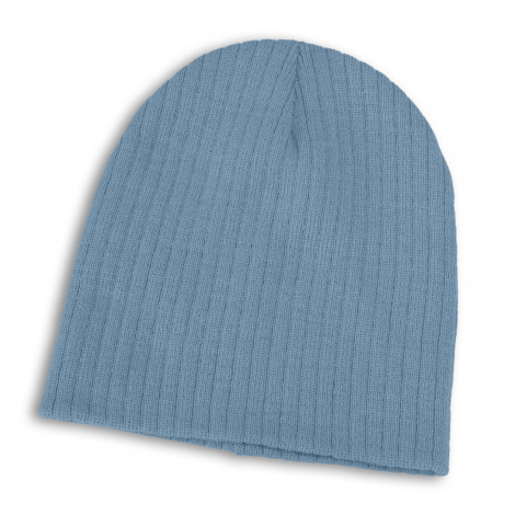 110834 TRENDS Nebraska Cable Knit Beanie