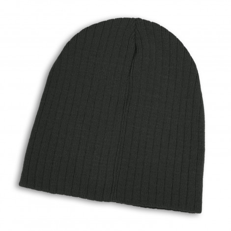 110834- TRENDS Nebraska Cable Knit Beanie