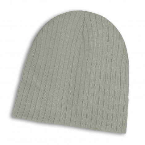 110834 TRENDS Nebraska Cable Knit Beanie