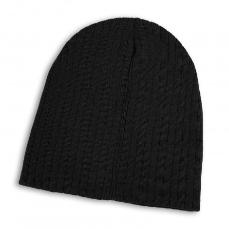 110834TRENDS Nebraska Cable Knit Beanie