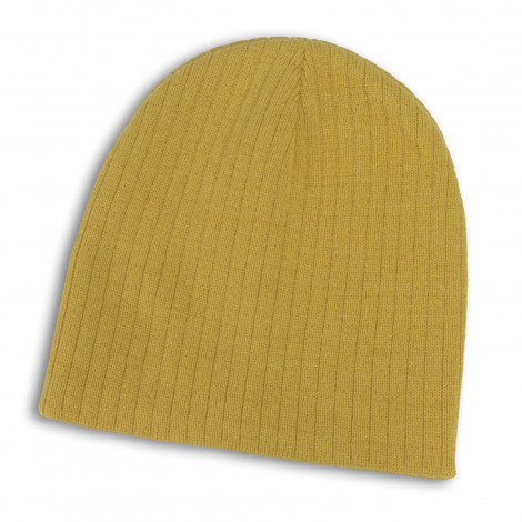 110834 TRENDS Nebraska Cable Knit Beanie