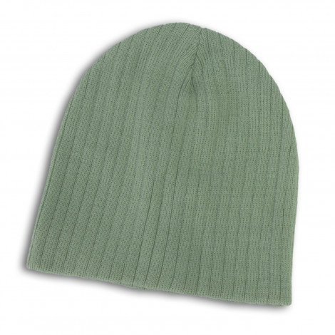 110834 TRENDS Nebraska Cable Knit Beanie