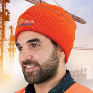 110919 Trends Everest Hi Viz Beanie