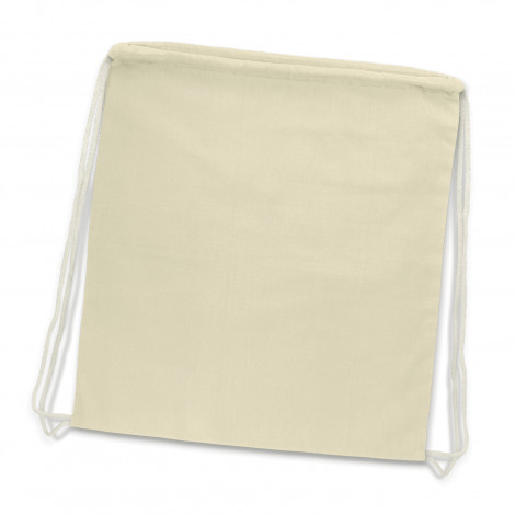 111804 TRENDS Cotton Drawstring Backpack