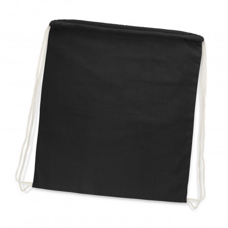 111804 TRENDS Cotton Drawstring Backpack