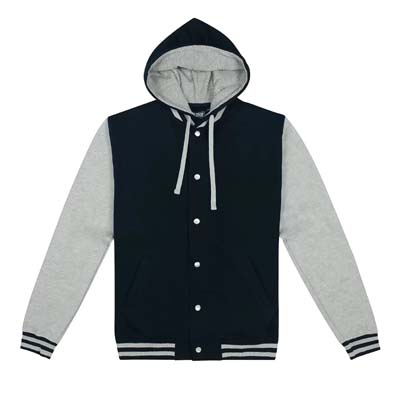 CLOKE-HLM-Hooded-Letterman-Black-F