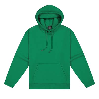 CLOKE-HSW-Origin-Womens-Hoodie-Green-F