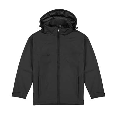 CLOKE-JST-Bodyguard-Jacket-Black-F