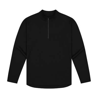 CLOKE-M902-Alpine-Womens-Merino-Black-F