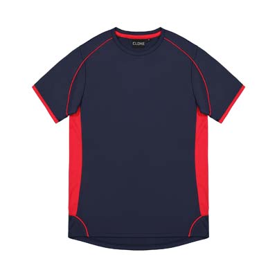 CLOKE-MPTK-Matchpace-Kids-Tee-Navy-Red-F