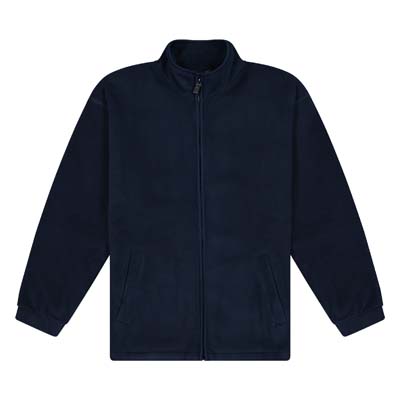 CLOKE-PJNK-Fleece-Kids-Jacket-Navy-F