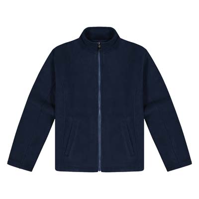 CLOKE-PJW-Fleece-Womens-Jacket-Navy-F