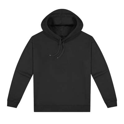 CLOKE-PRH-Pocketless-Hoodie-Black-F