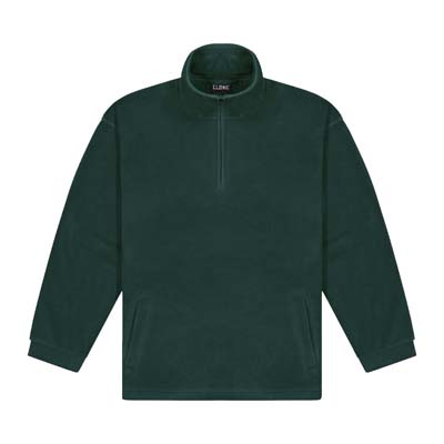 CLOKE-PTN-Half-Zip-Fleece-F